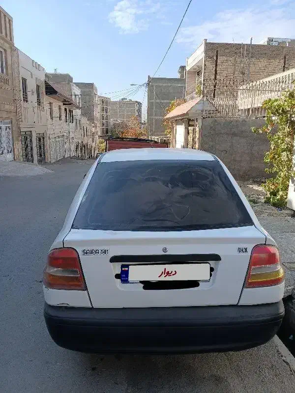 پراید 141|خودرو سواری و وانت|بروجرد, |دیوار