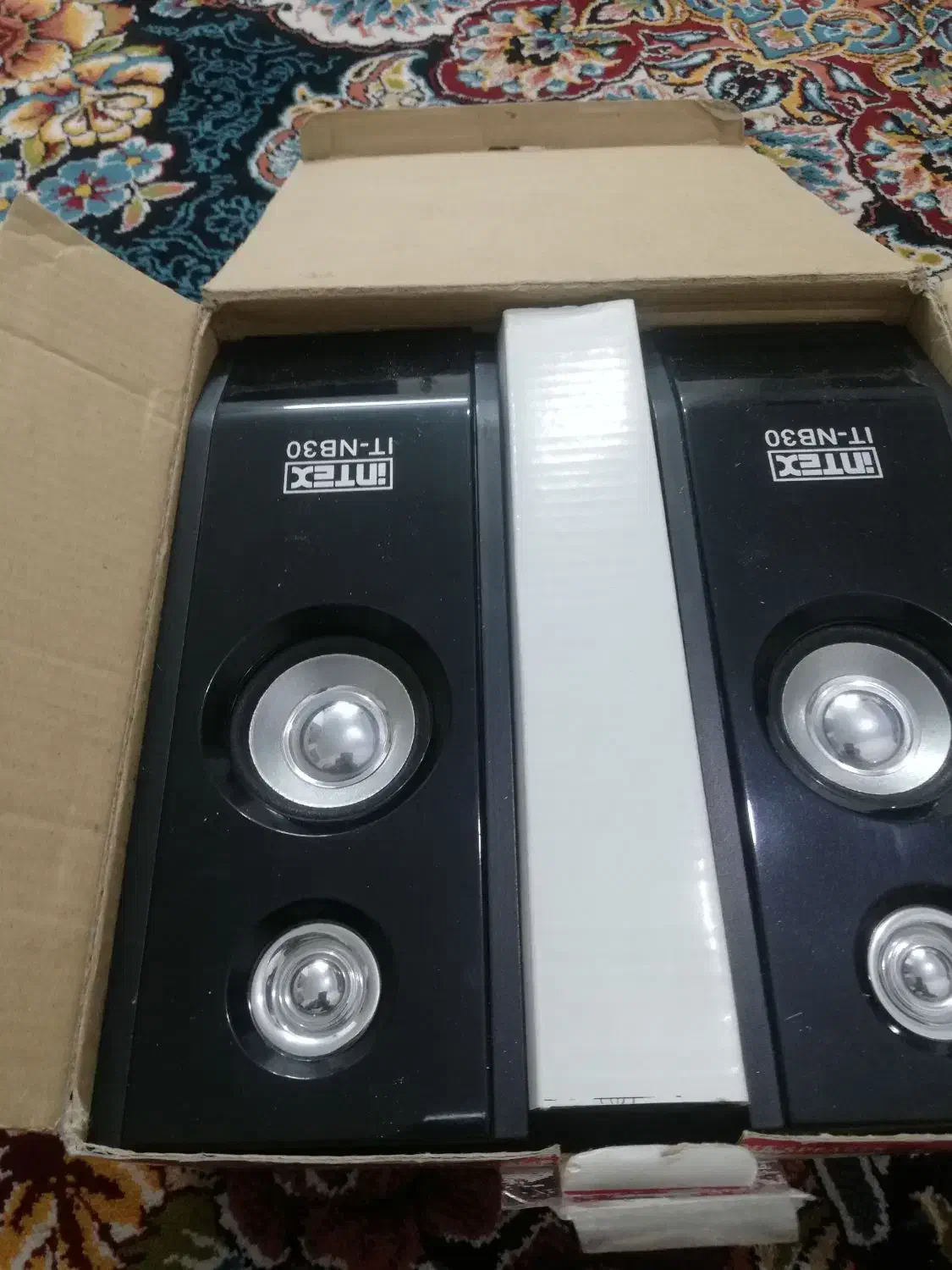 اسپیکر|سیستم صوتی خانگی|نیشابور, شهرک رسولی|دیوار