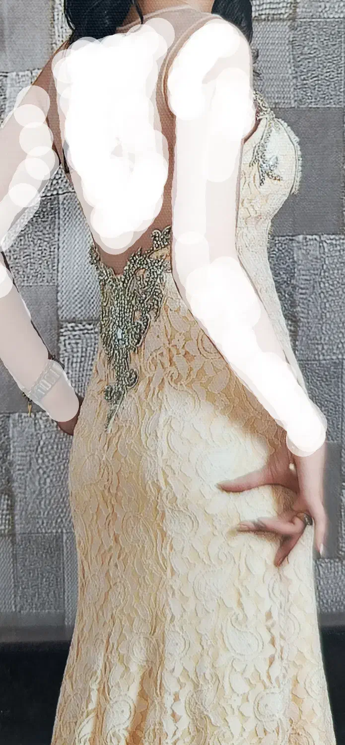 لباس مجلسی کارشده|لباس|تهران, حکیمیه|دیوار