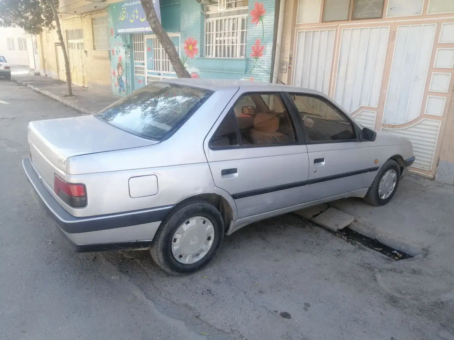 فروش ماشین پژو 405|خودرو سواری و وانت|نیشابور, بنیاد شهید|دیوار