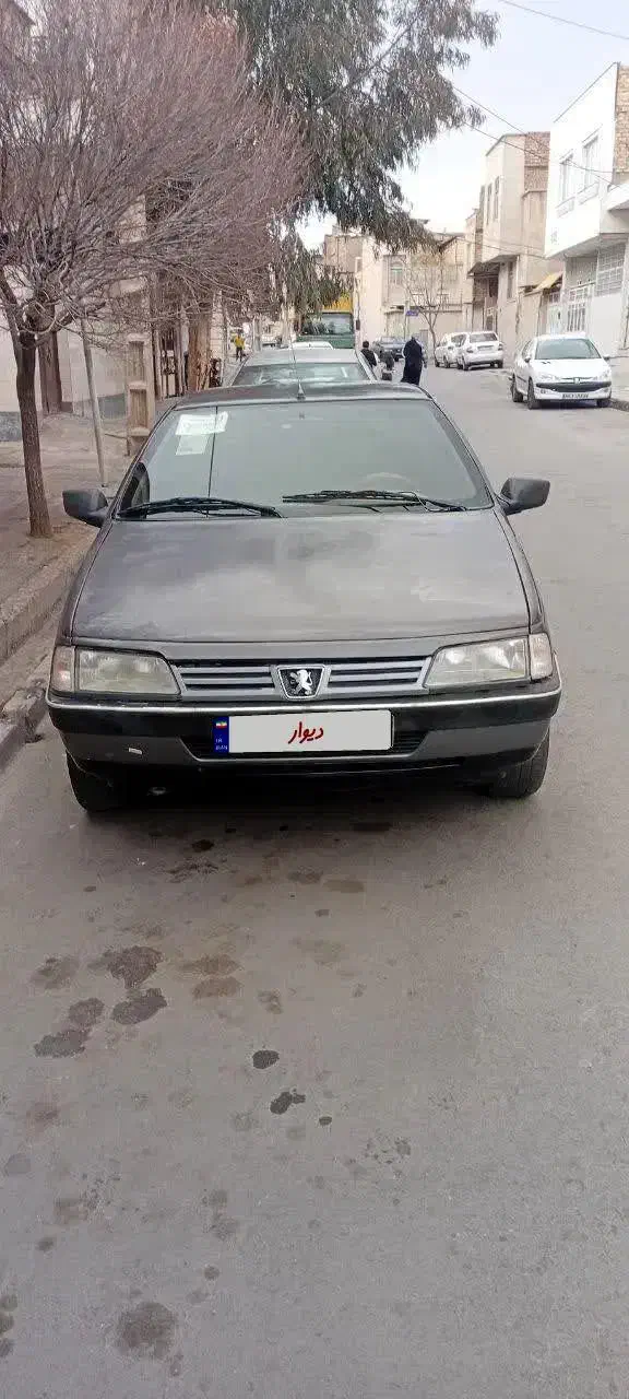 پژو۴۰۵GLX|خودرو سواری و وانت|ساوه, |دیوار