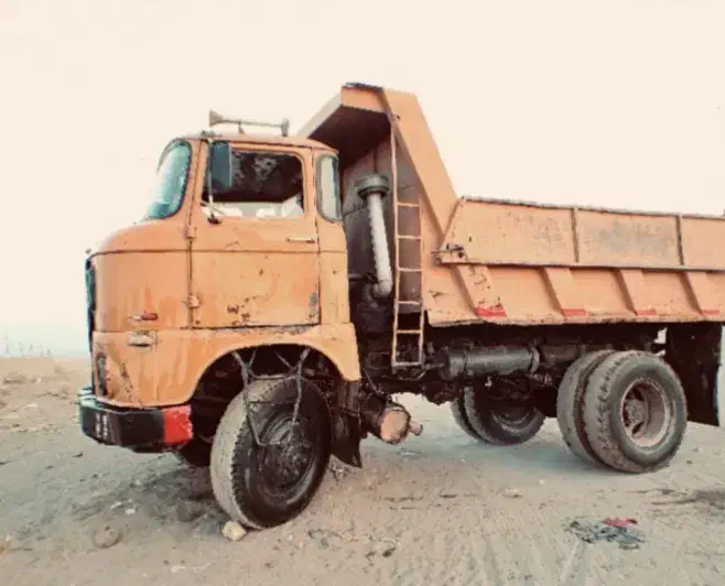 ماشین ایفا|خودرو سنگین|سبزوار, توحیدشهر|دیوار