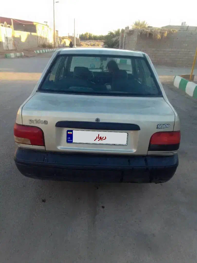 پراید مدل 84سالم|خودرو سواری و وانت|نرماشیر, |دیوار