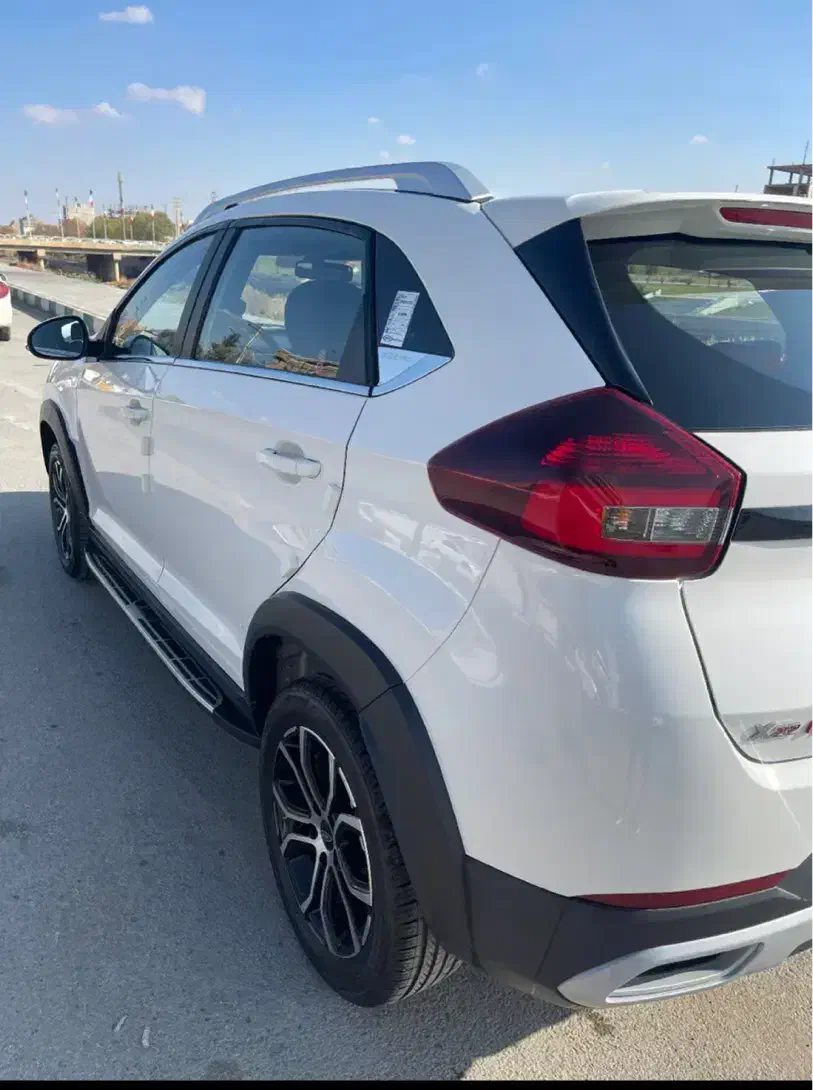 ایکس۲۲پرو مدل اخر۱۴۰۲|خودرو سواری و وانت|مشهد, ارشاد|دیوار