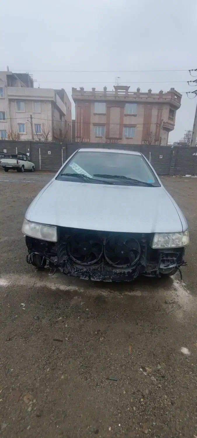 سمندمدل85|خودرو سواری و وانت|باغستان, |دیوار