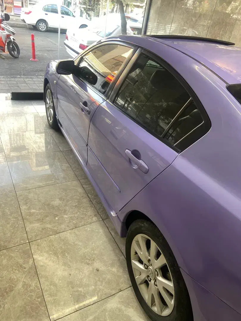 مزدا 3 تیپ 3|خودرو سواری و وانت|تهران, شهرک رضویه|دیوار