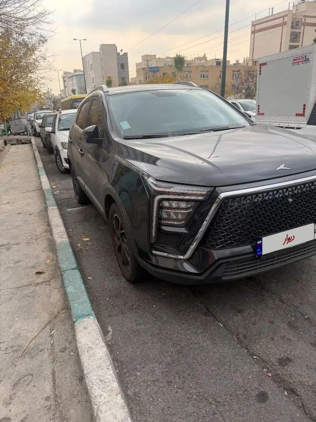 kmc x5|خودرو سواری و وانت|تهران, جنت‌آباد مرکزی|دیوار