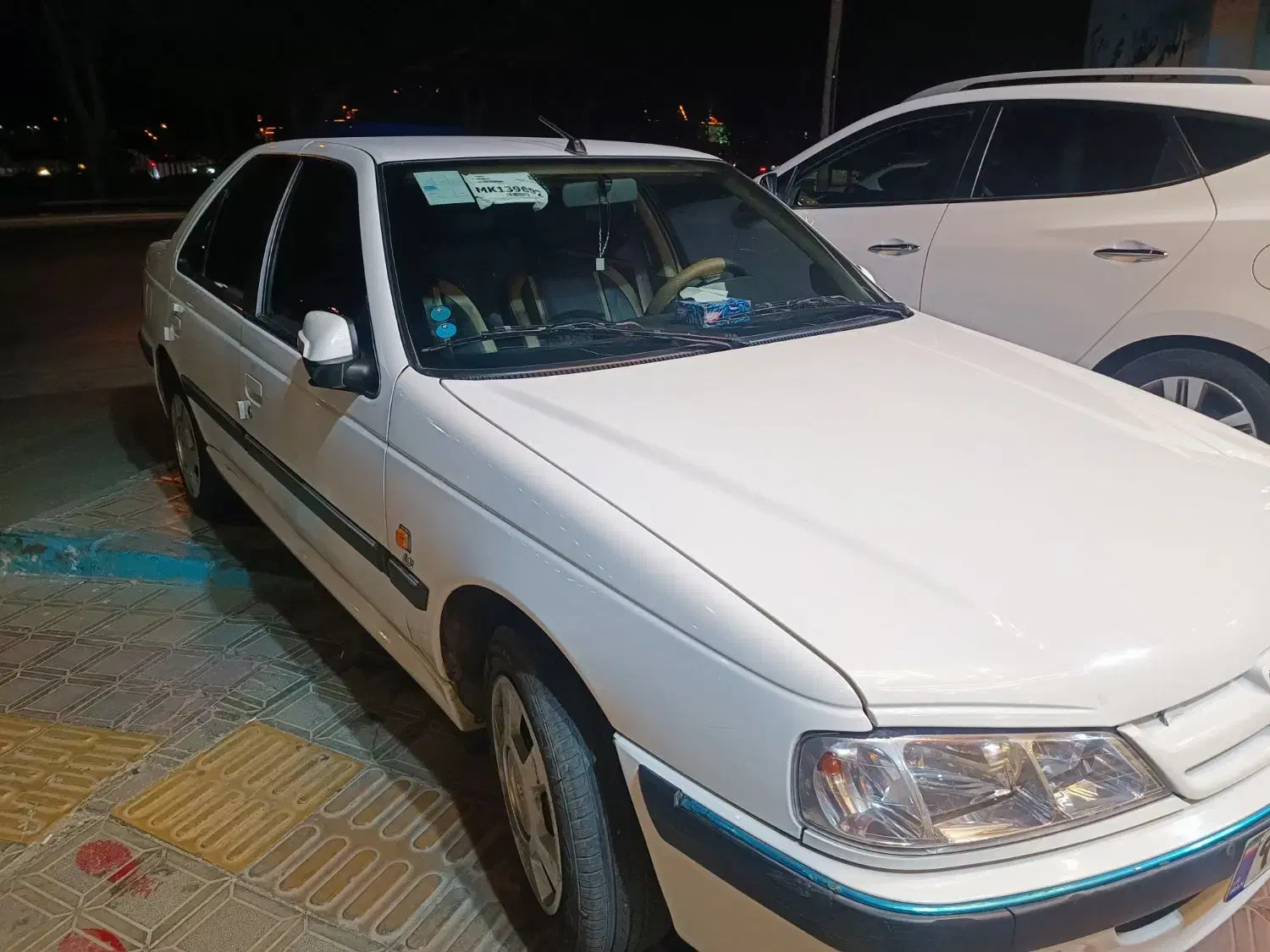 پارس تیو فایو ۴۰۰ سیمی خانگی استثنایی کم کار|خودرو سواری و وانت|اصفهان, مفتح|دیوار