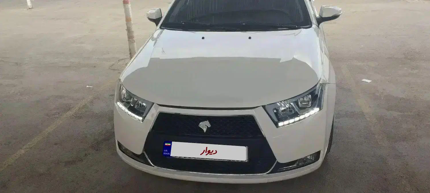 دنا پلاس 5دنده با رینگ ولاستیک خارجی|خودرو سواری و وانت|اصفهان, آهنگران|دیوار