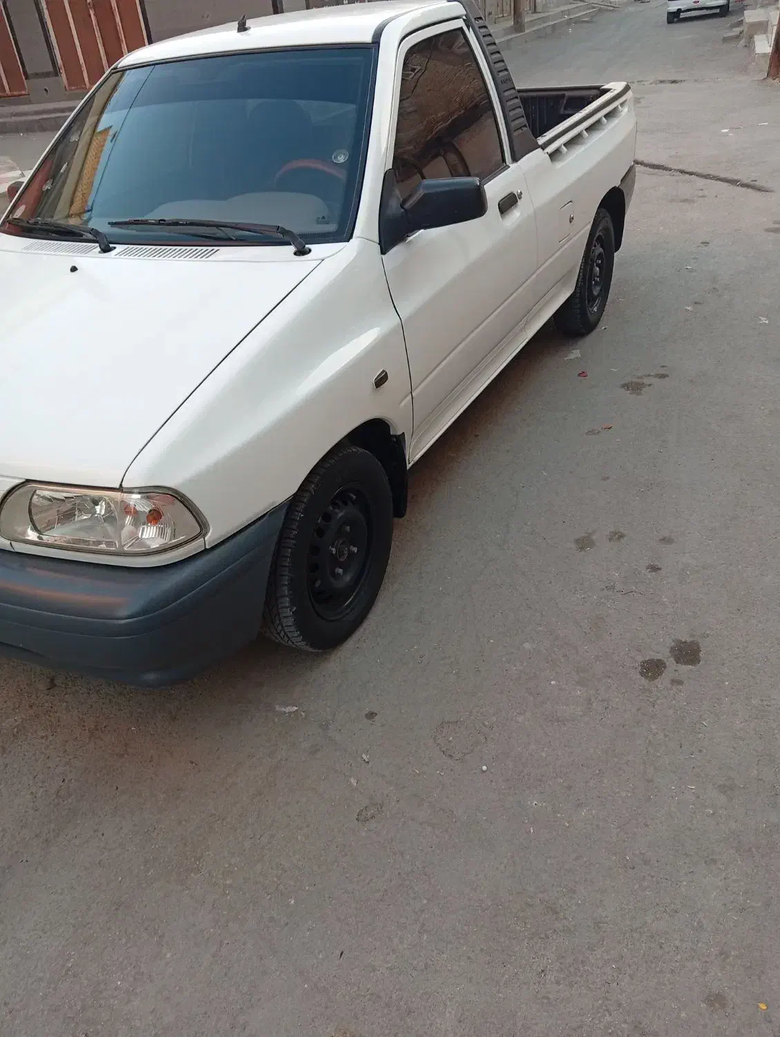 پراید‌وانت‌مدل‌401برج12در‌شادگان|خودرو سواری و وانت|بندر ماهشهر, |دیوار