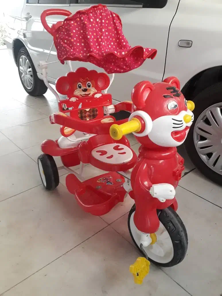 سه چرخه کودک|دوچرخه، اسکیت، اسکوتر|اردبیل, |دیوار