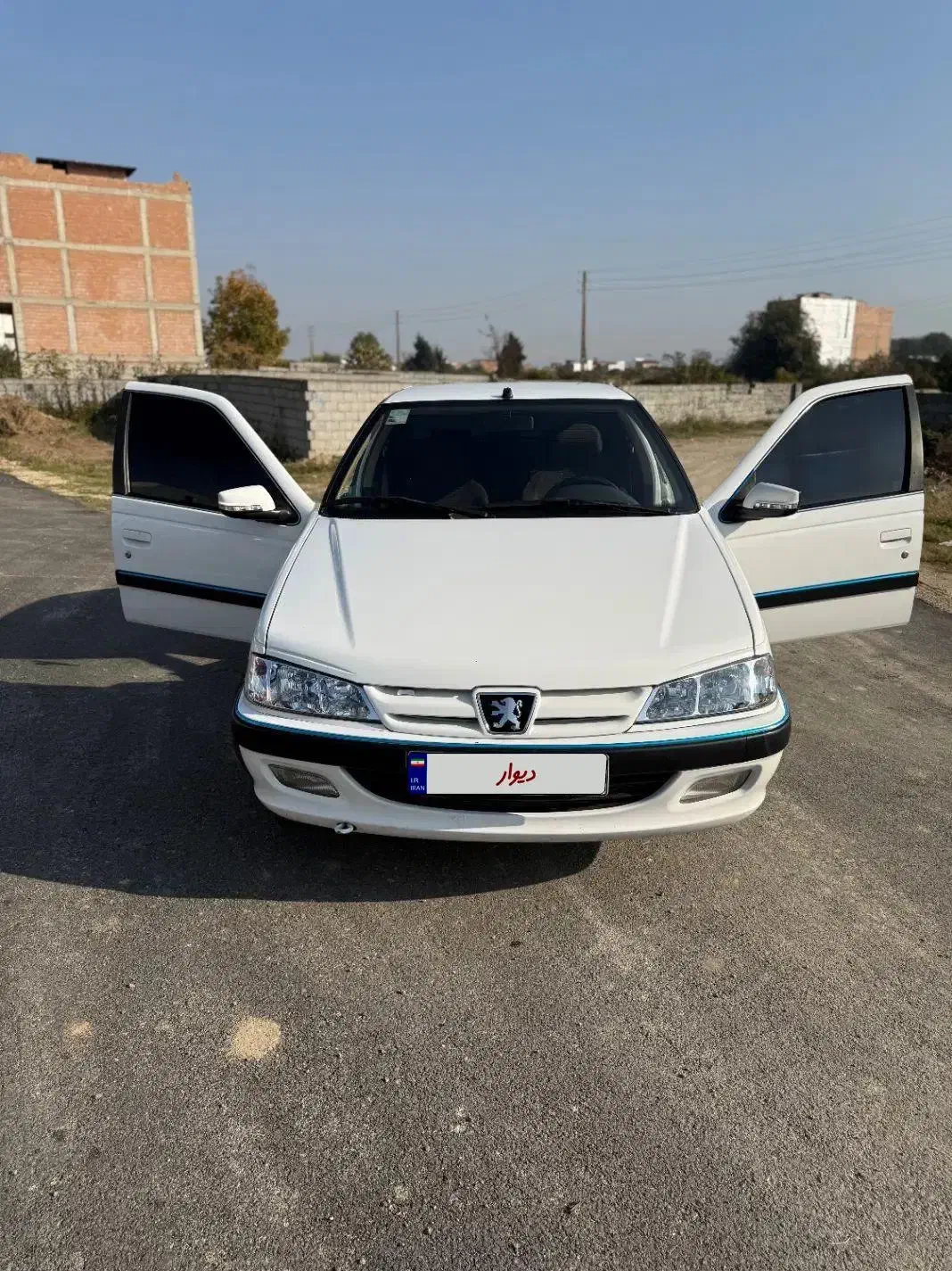 پارس سال ۹۹|خودرو سواری و وانت|ساری, |دیوار