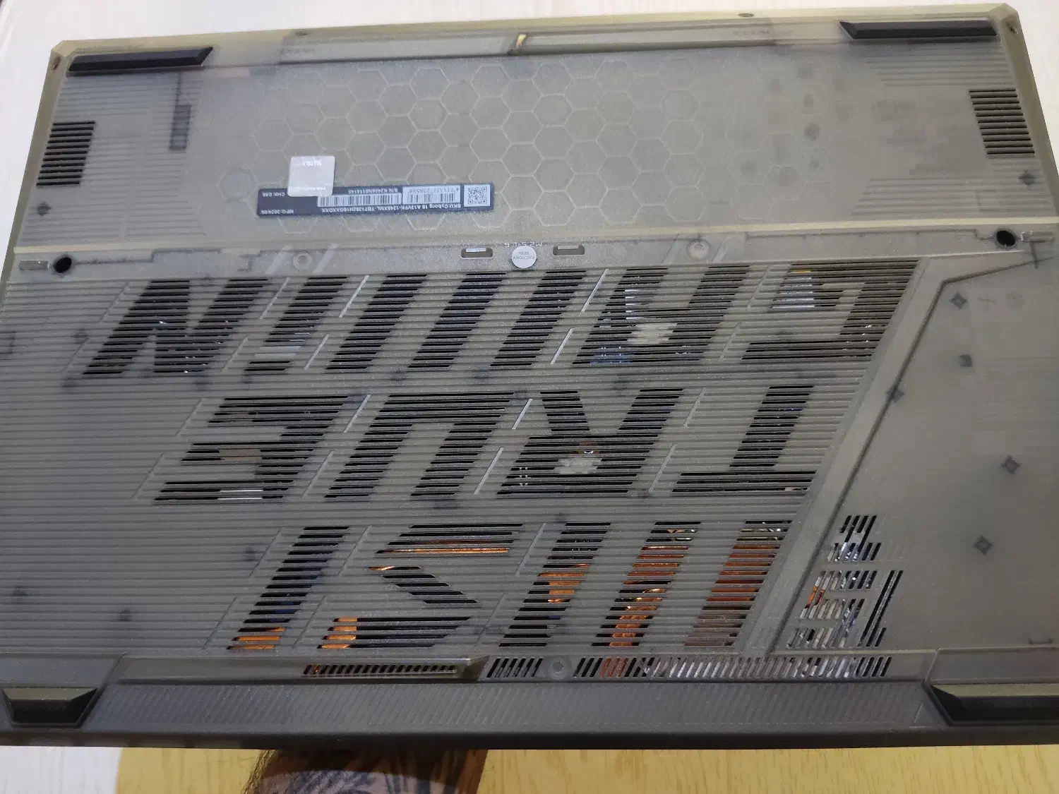 Laptop msi RTX 4060|رایانه همراه|تهران, کوهک|دیوار