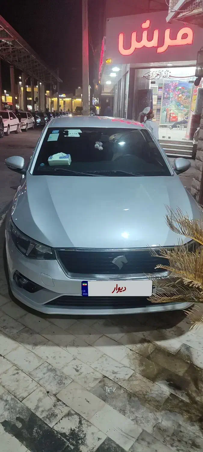 تارا دستی v1مدل شهریور ۴۰۱|خودرو سواری و وانت|بندر ماهشهر, |دیوار