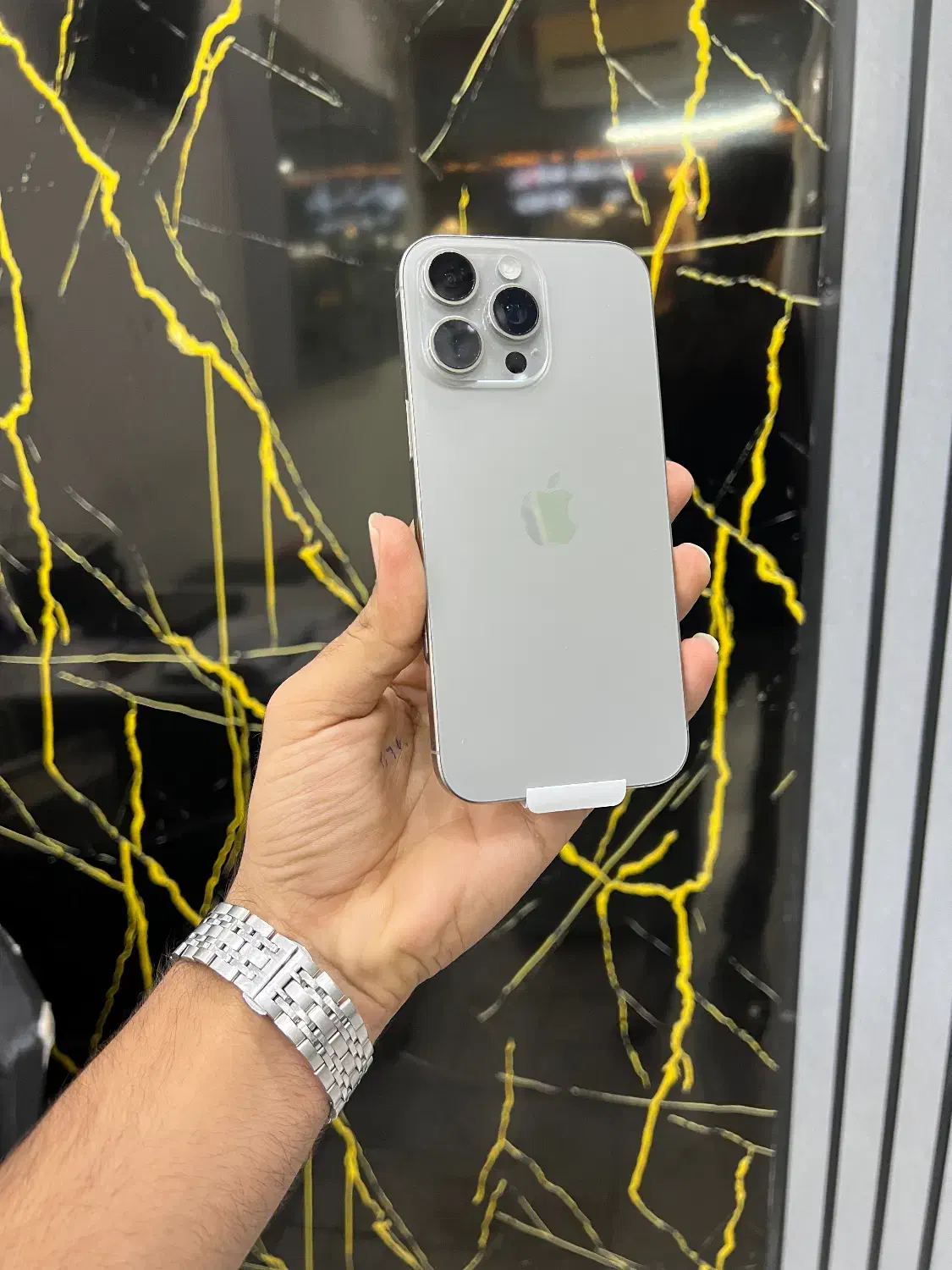 16pro max 256/2sim zaa|موبایل|بوشهر, |دیوار