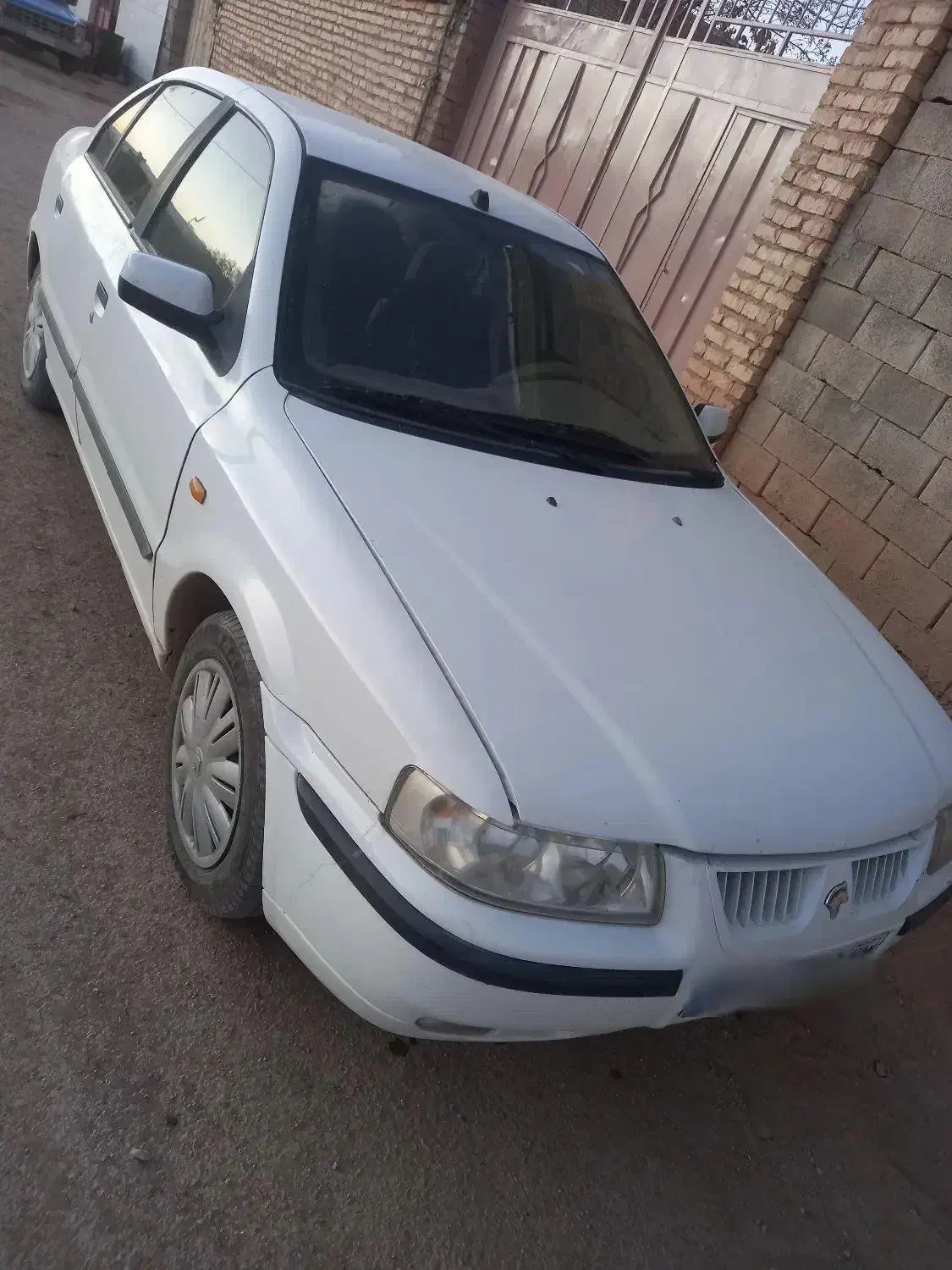 سمند ef7 مدل۹۶|خودرو سواری و وانت|اصفهان, شهرک میلاد|دیوار