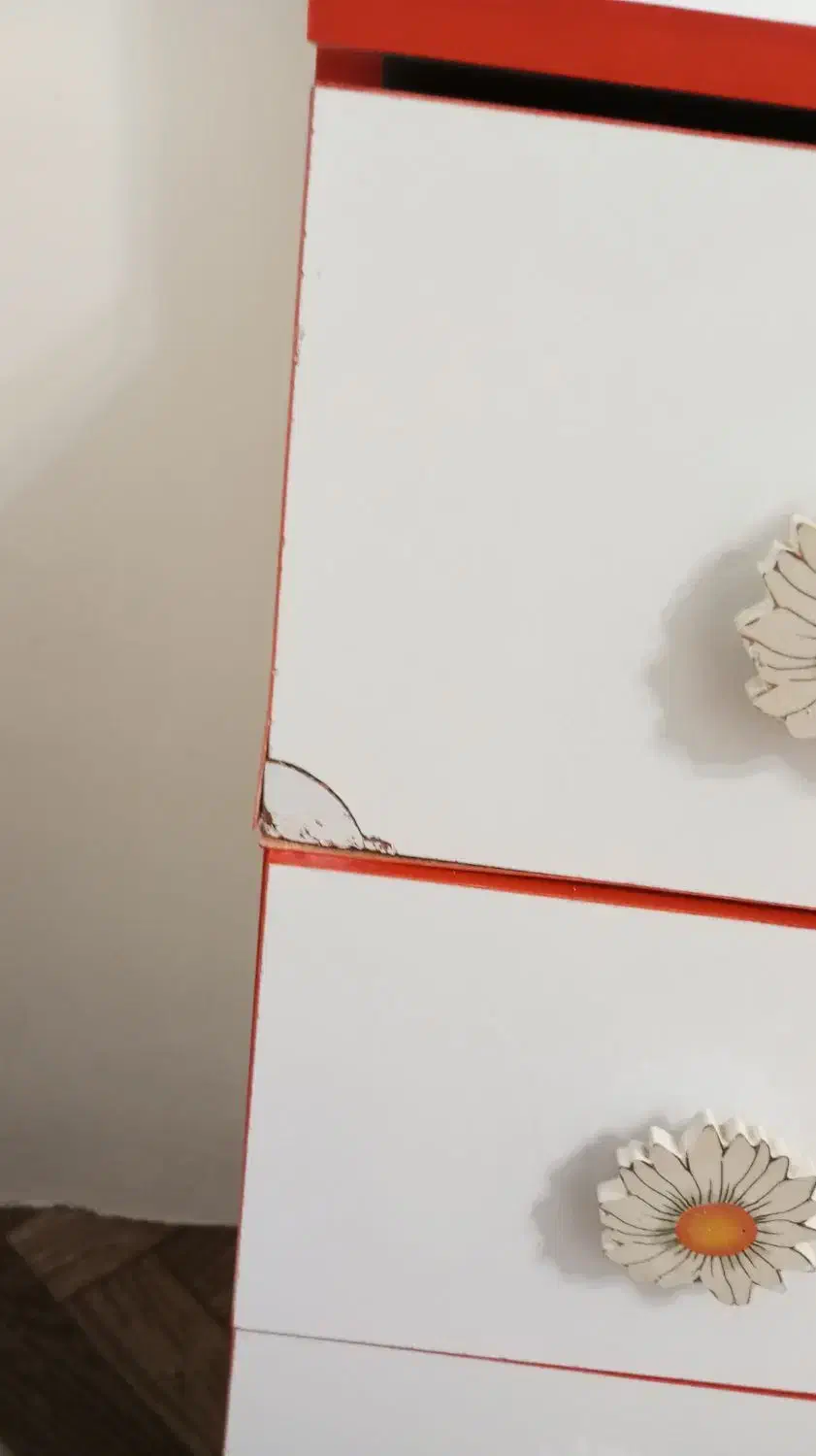 دراور 4کشو|جاکفشی، کمد، دراور|تبریز, |دیوار