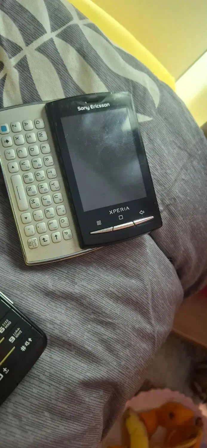 گوشی سامسونگ سونی اریکسون|موبایل|ارومیه, |دیوار