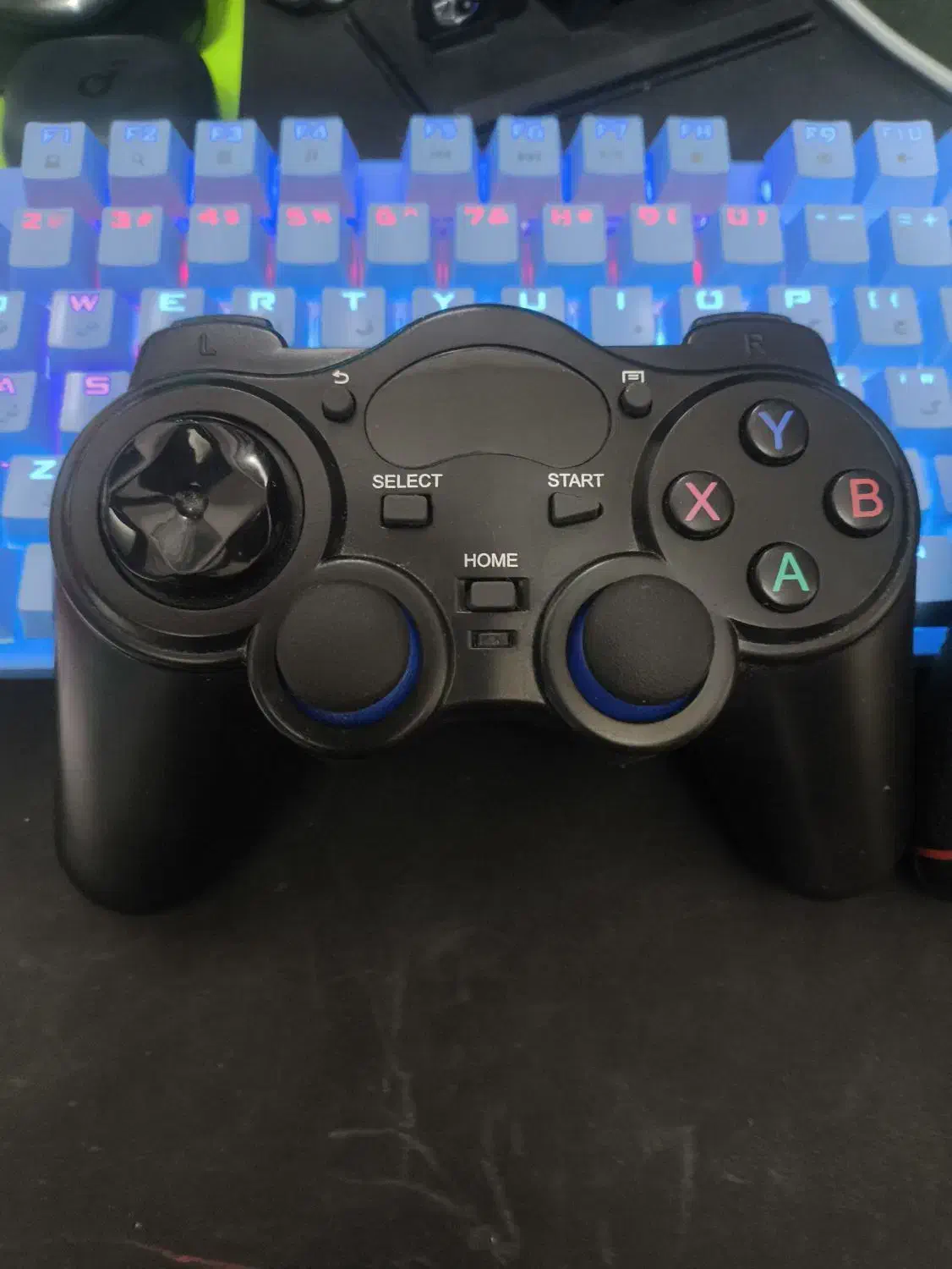 دسته بازی کامپیوتر بی سیم|کنسول، بازی ویدئویی و آنلاین|کرج, فاز ۳ گوهردشت|دیوار