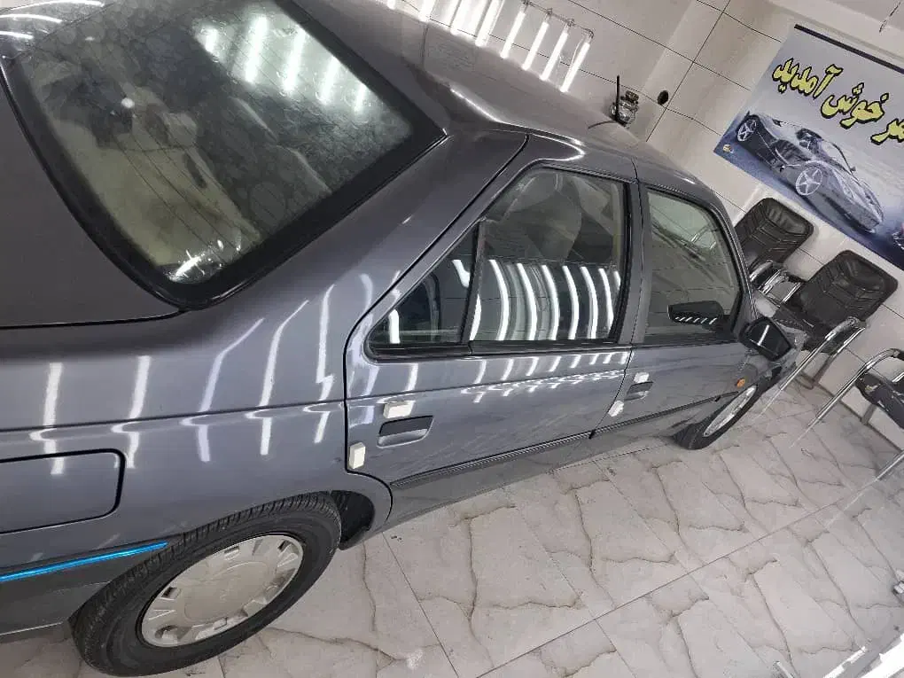 پژو 405 دوگانه کارخانه مدل 97|خودرو سواری و وانت|تبریز, |دیوار