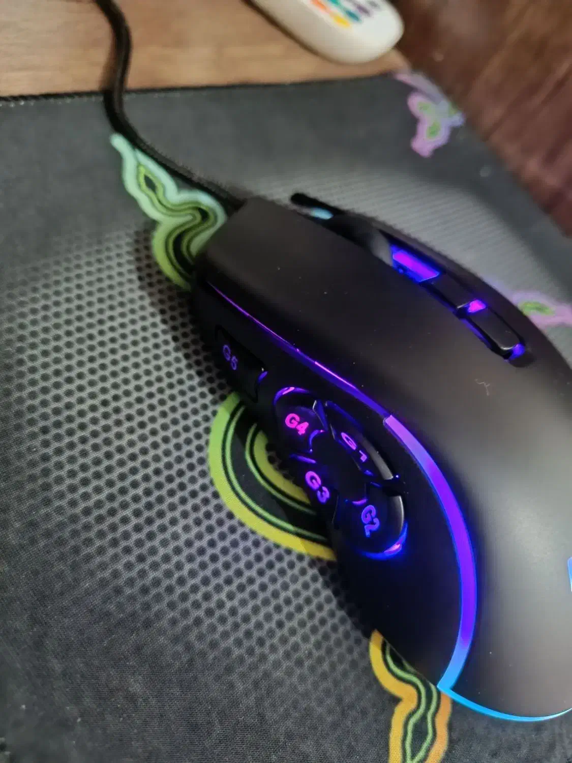 ماوس گیمینگ X9|قطعات و لوازم جانبی رایانه|قائن, |دیوار