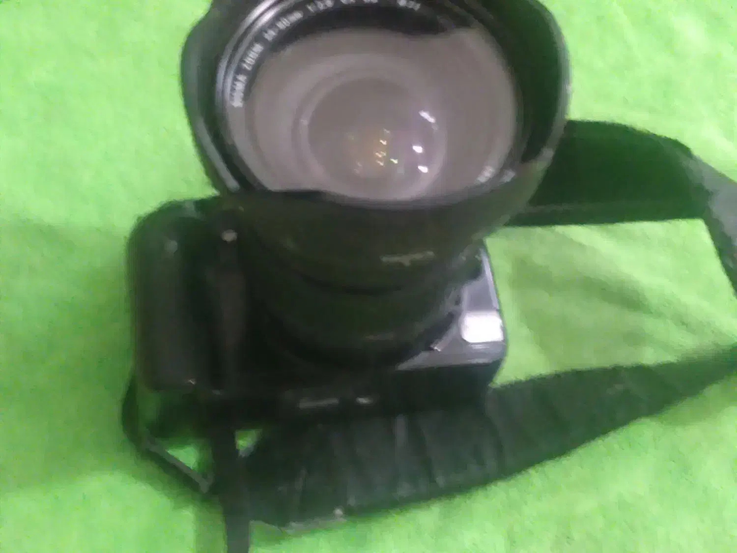 یک عدد دوربین نیازبه تعمیر|دوربین عکاسی و فیلمبرداری|بزینه رود, |دیوار