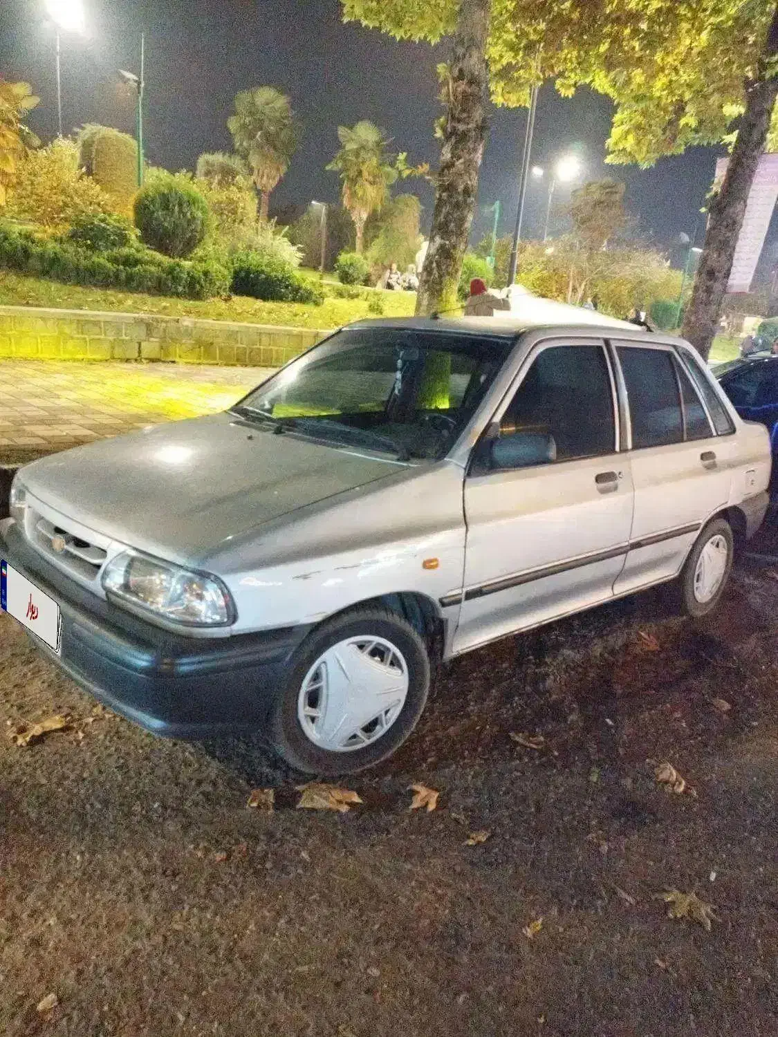 پراید صندوقدار 87 صبا|خودرو سواری و وانت|لاهیجان, بوجایه|دیوار