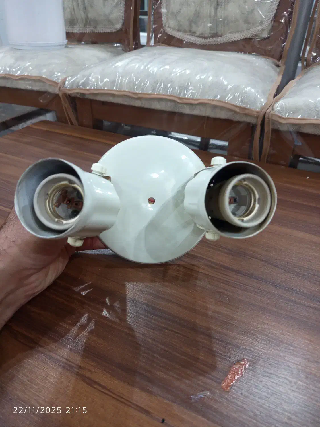 لوازم برقی|لوستر و چراغ آویز|الیگودرز, |دیوار