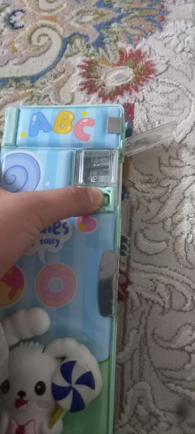 جامدادی فانتزی|لوازم التحریر|قم, شهرک مهدیه (مدرس)|دیوار