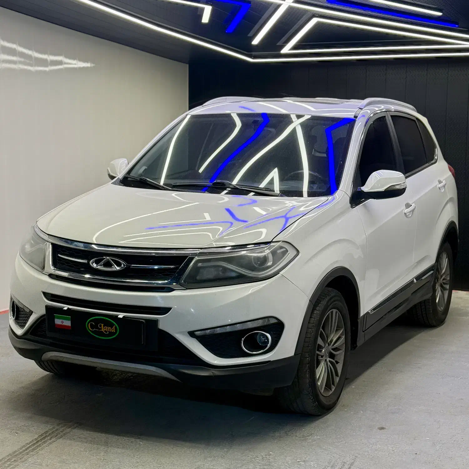 تیگو ۵ مدل ۹۶ بیرنگ|خودرو سواری و وانت|آمل, |دیوار