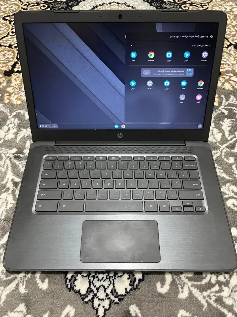 لپ تاپ hp|رایانه همراه|تهران, جوادیه|دیوار