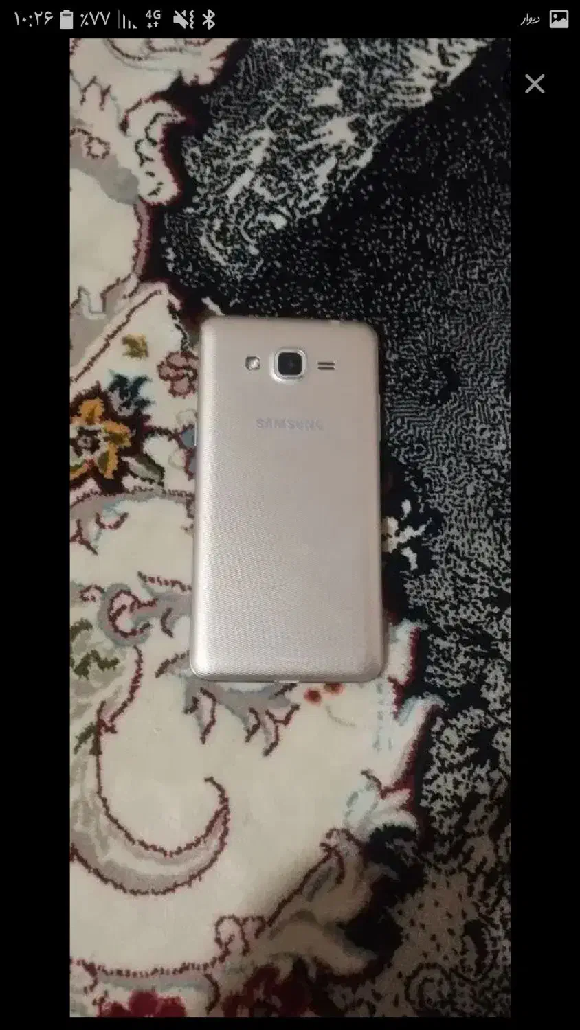 گوشی سامسونگ جی ۷پریم|موبایل|سنندج, |دیوار