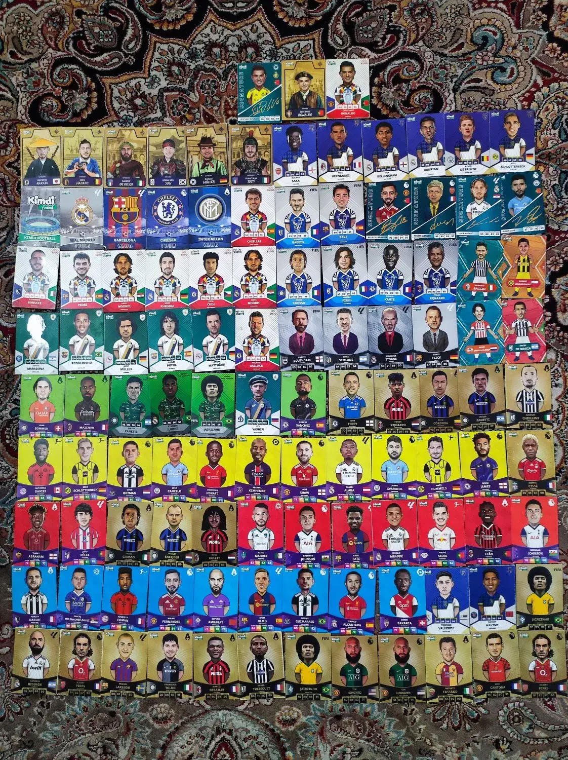 کارت کیمدی|کلکسیون و سرگرمی|تهران, هفده شهریور|دیوار