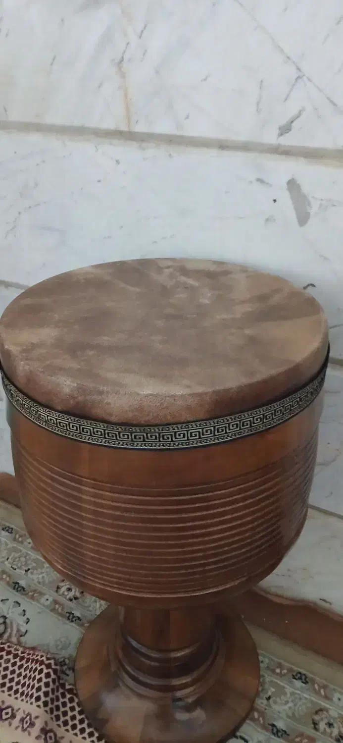 تمبک|سازهای سنتی|ری, ظهیرآباد|دیوار