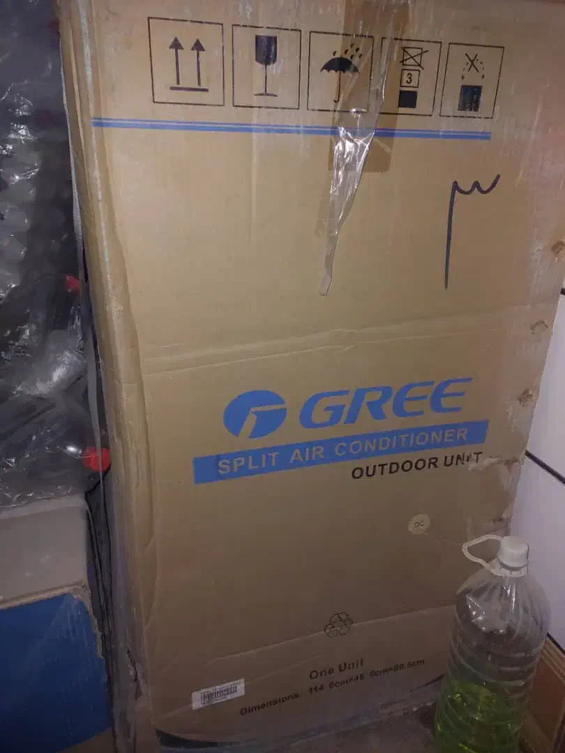 کولرگازی گری (GREE) جی فورماتیک ۳۶ هزار|کولر گازی و فن‌کوئل|دهدشت, |دیوار