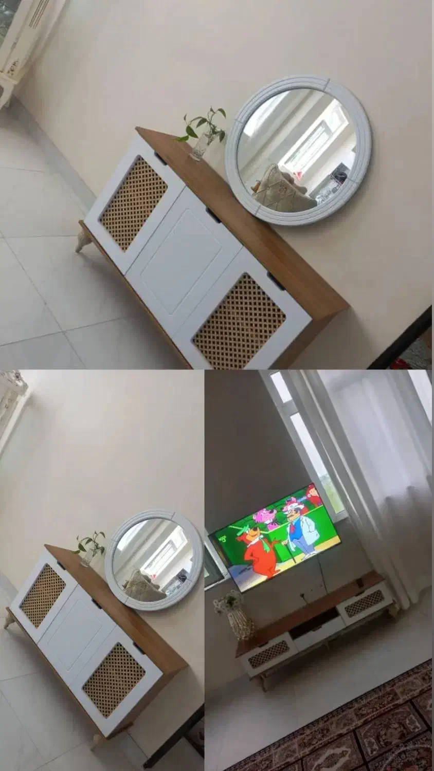 لوازم خانگی|کولر گازی و فنکوئل|آستارا, |دیوار