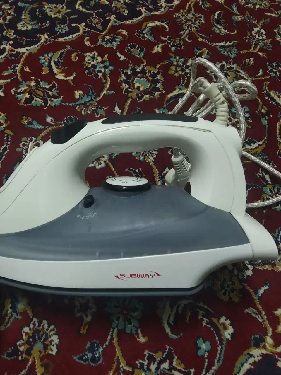 اتو در حد نو|اتو و لوازم اتو|قم, چهار مردان|دیوار