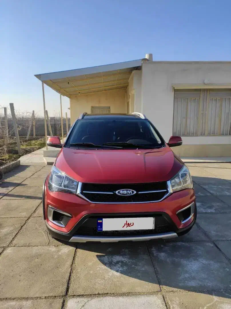 ام وی ام x22|خودرو سواری و وانت|ارومیه, |دیوار