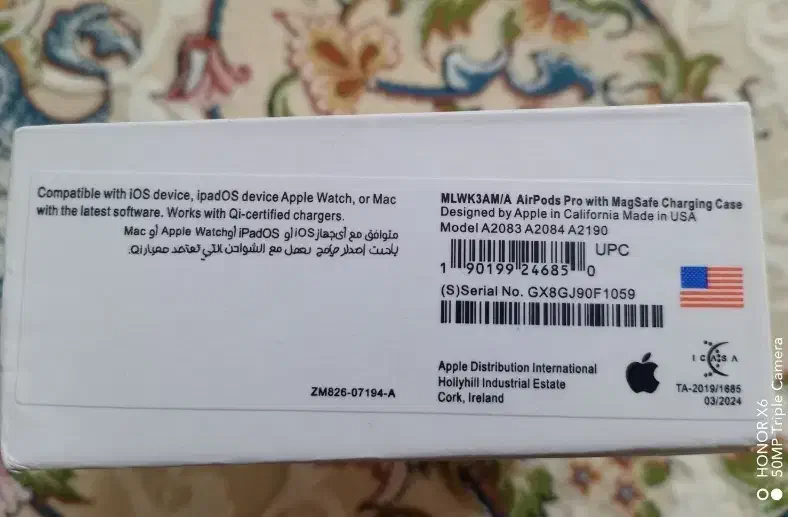 ایرپاد پرو.pro|لوازم جانبی موبایل و تبلت|تهران, شمس‌آباد|دیوار