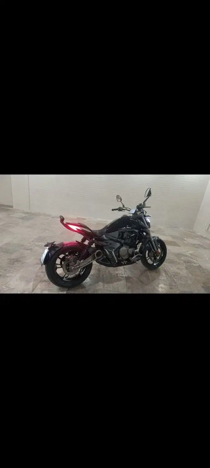 زونتس‌ v 250 خشک|موتورسیکلت|بابل, |دیوار