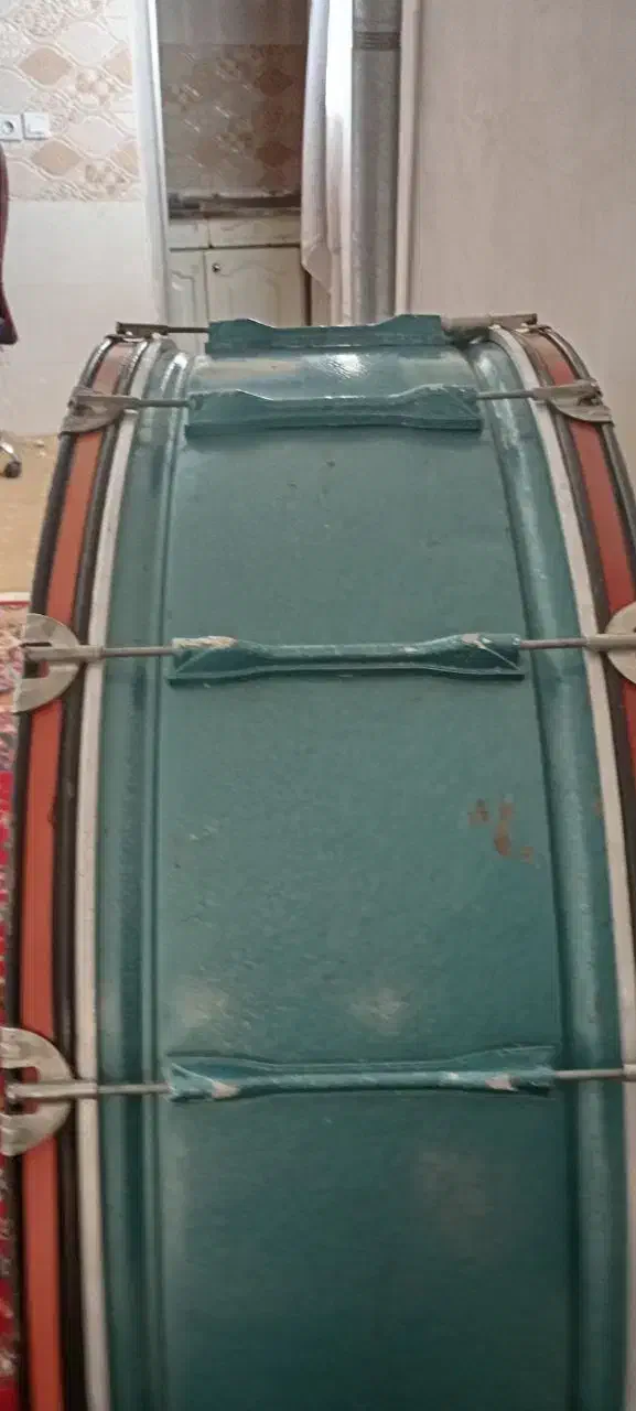 طبل۱۲۰|درام و پرکاشن|قیامدشت - خاورشهر, |دیوار