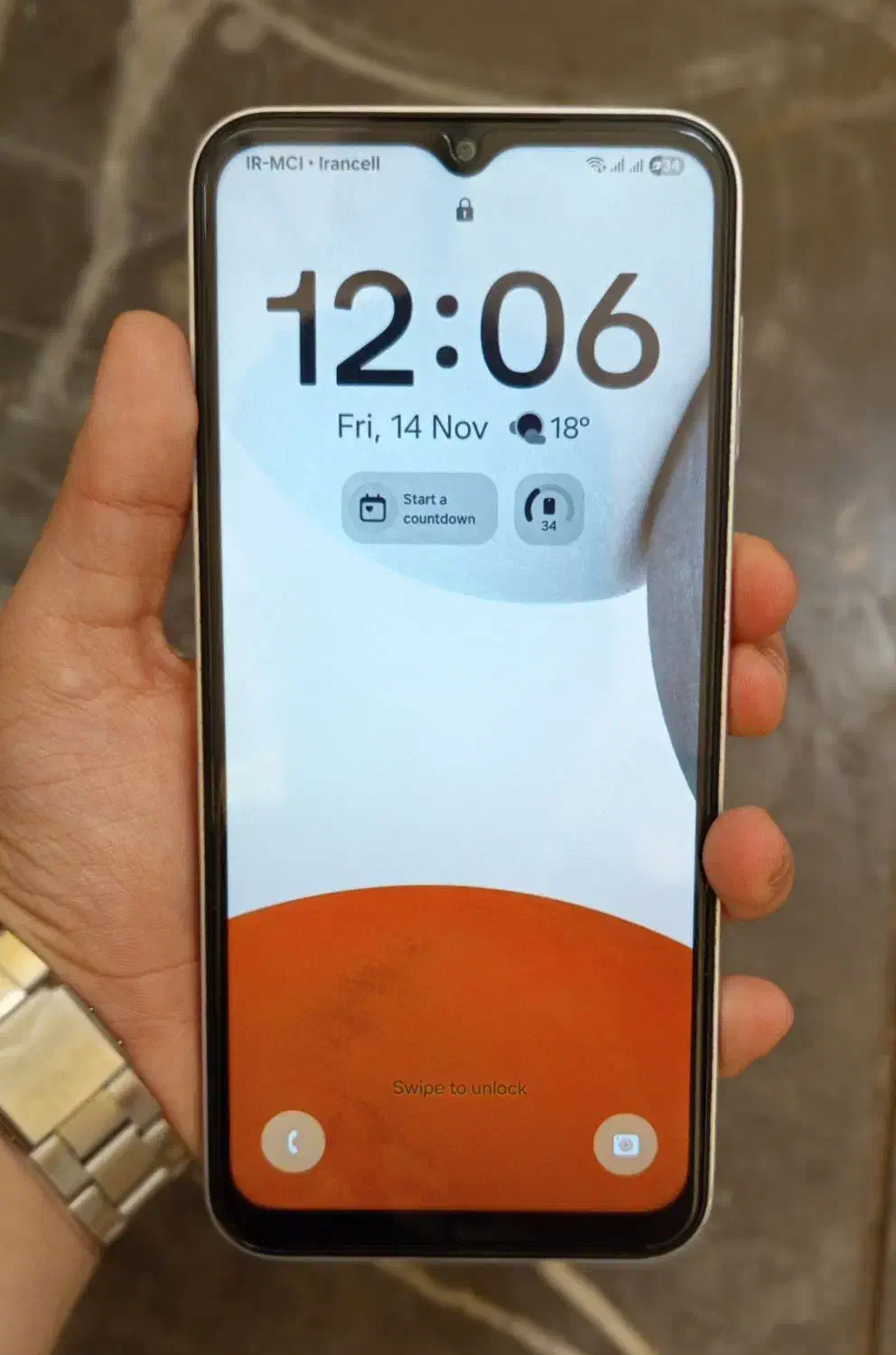 Samsung A14|موبایل|تهران, شوش|دیوار