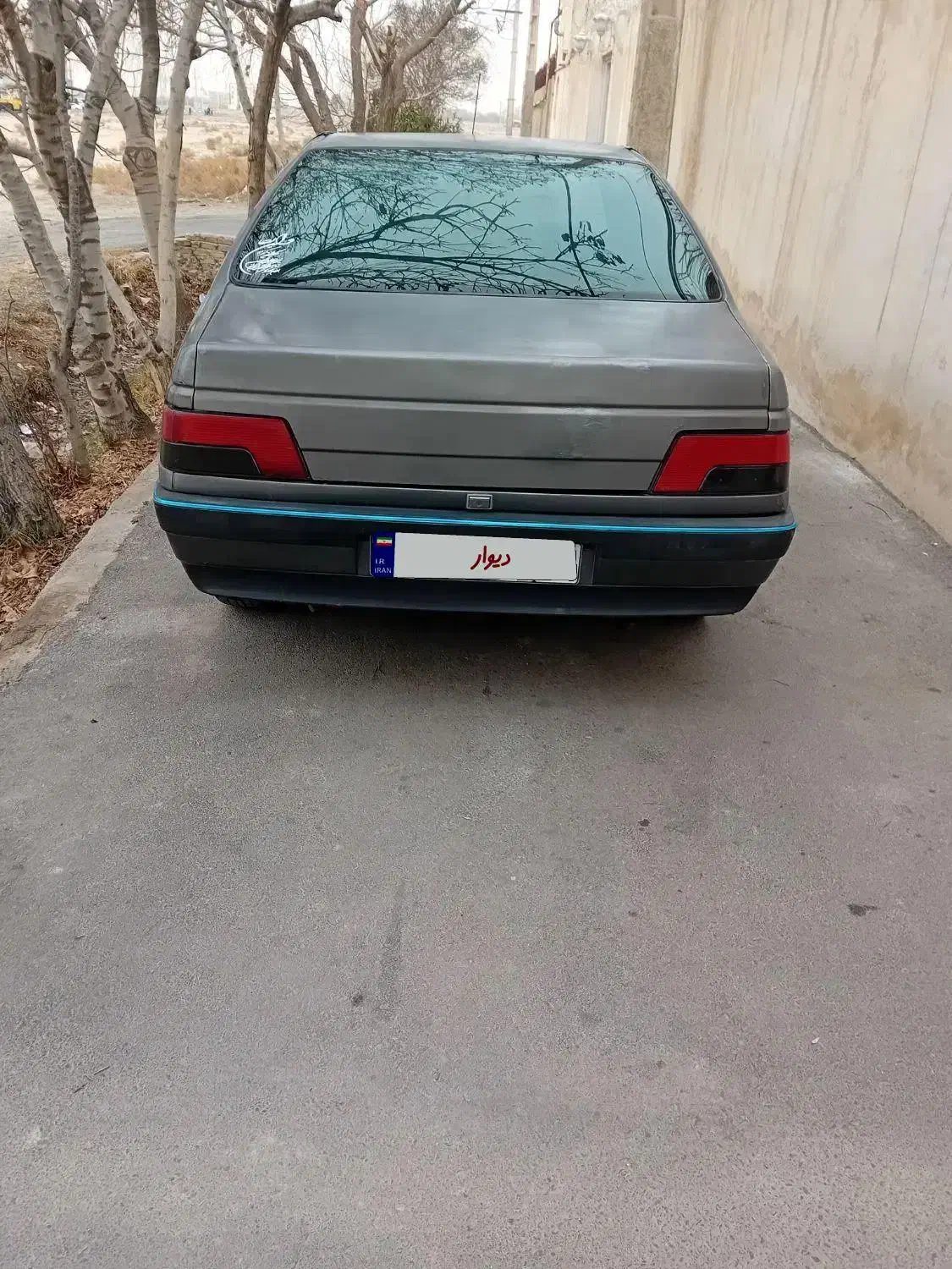 پژو ۲۰۰۰|خودرو سواری و وانت|وحیدیه, |دیوار