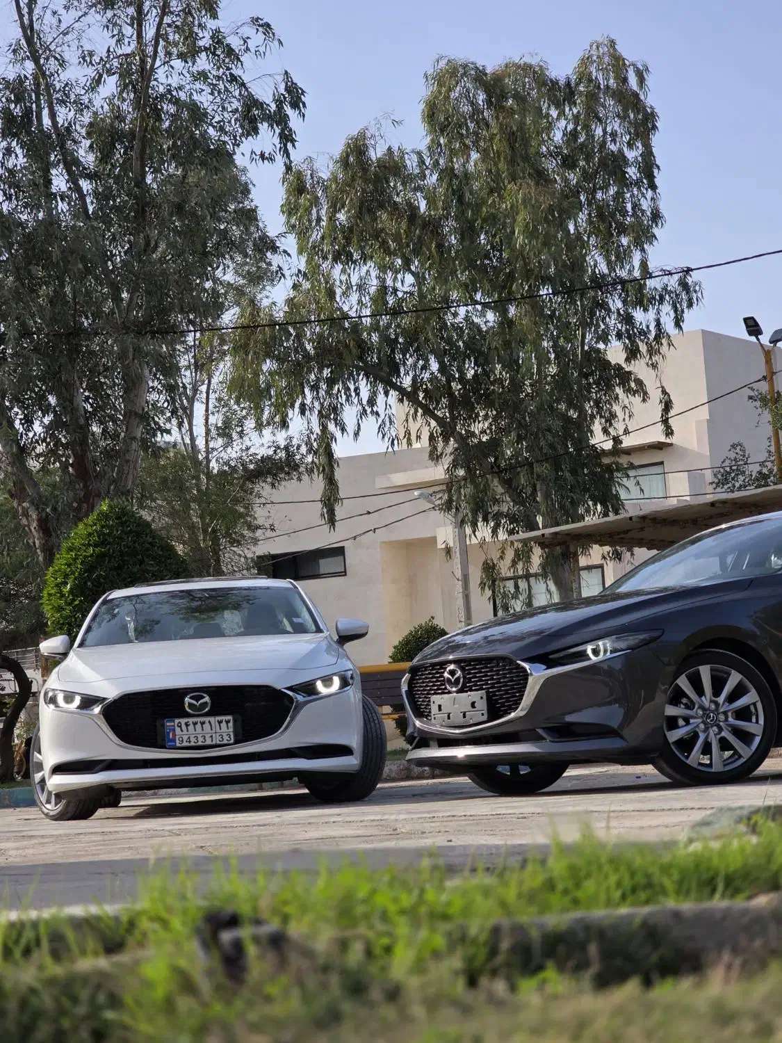 مزدا 3 مدل 2025|خودرو سواری و وانت|بندر ماهشهر, |دیوار