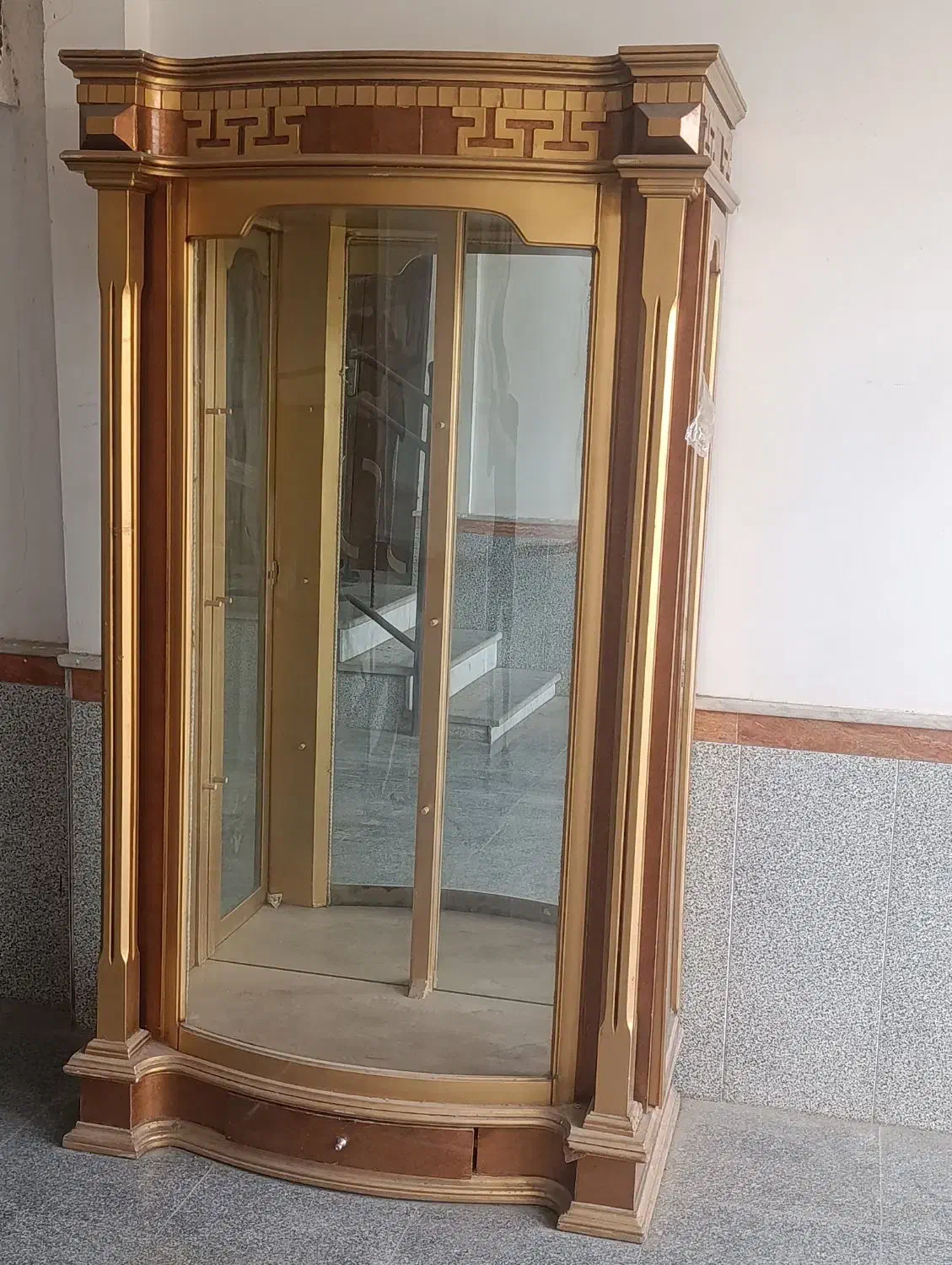 بوفه|بوفه، ویترین، کنسول|سبزوار, باهنر|دیوار