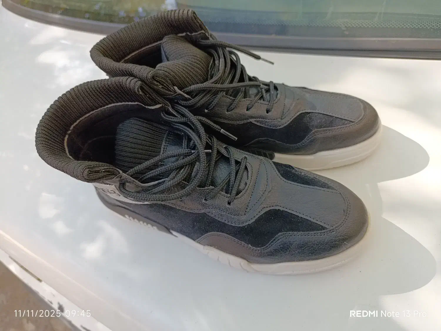 کفش|کیف، کفش، کمربند|سیرجان, |دیوار