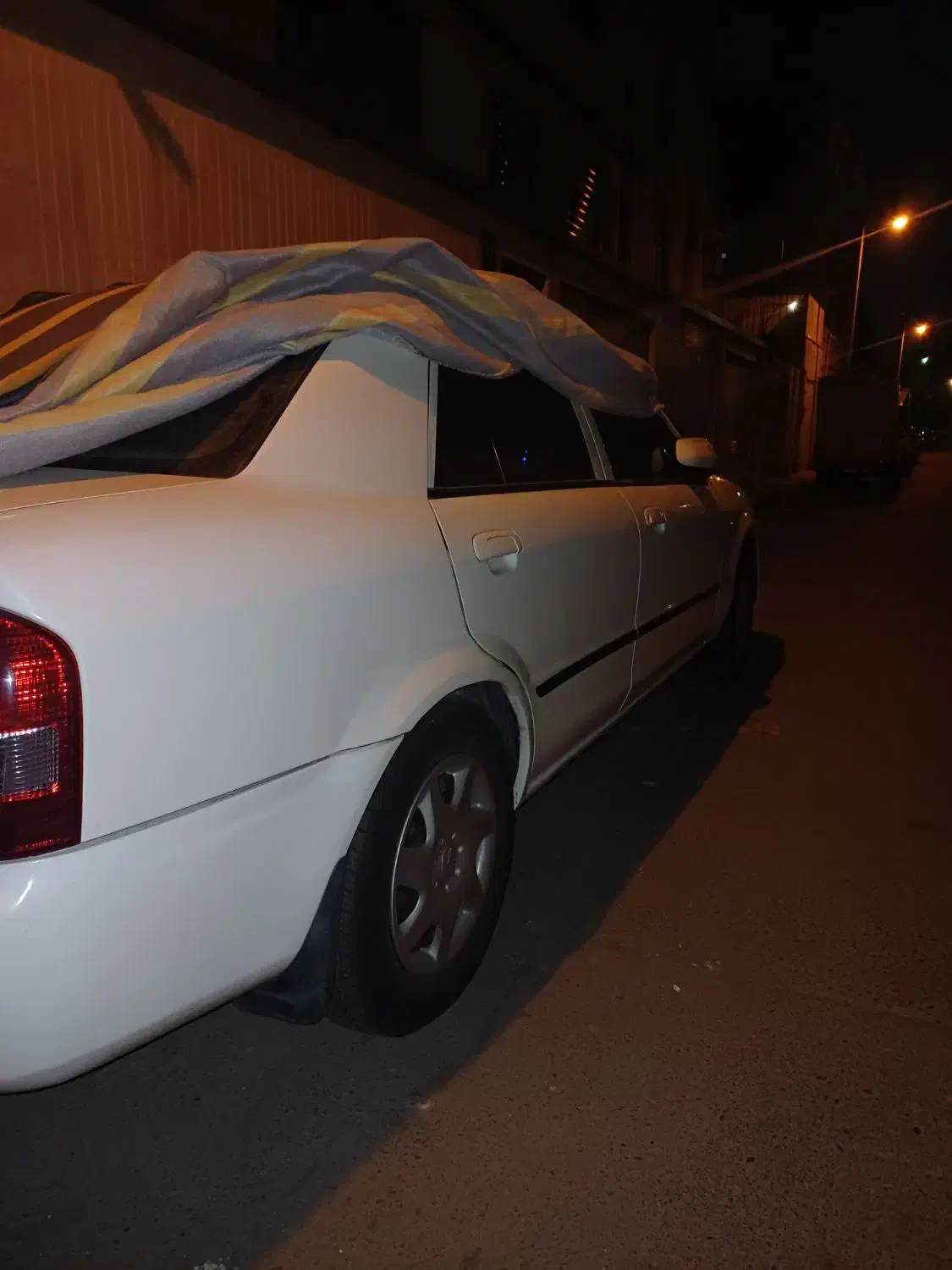 مزدا ۳۲۳ اتوماتیک|خودرو سواری و وانت|تهران, نازیآباد|دیوار