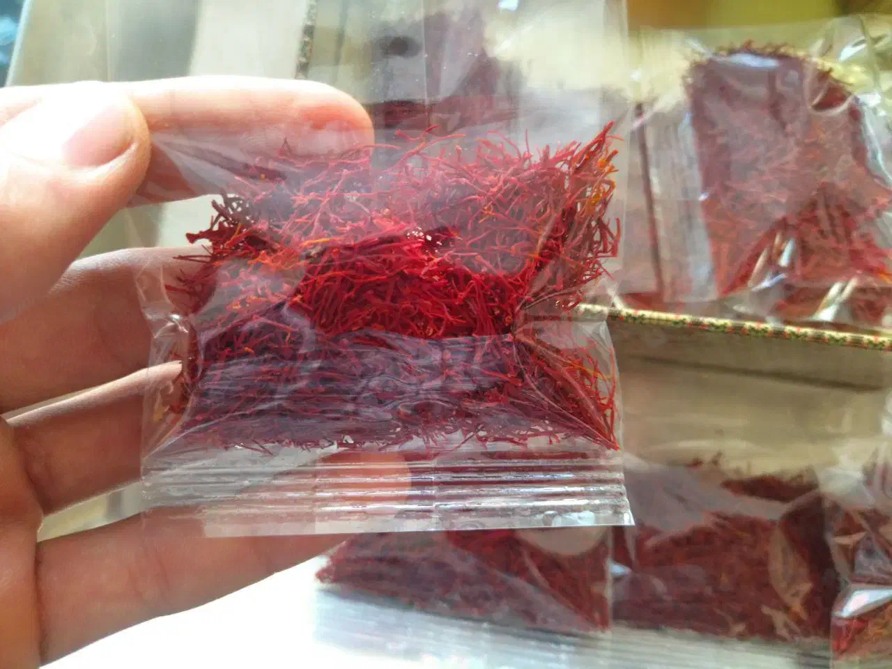 زعفران درجه یک|خوردنی و آشامیدنی|رشت, آزادگان|دیوار