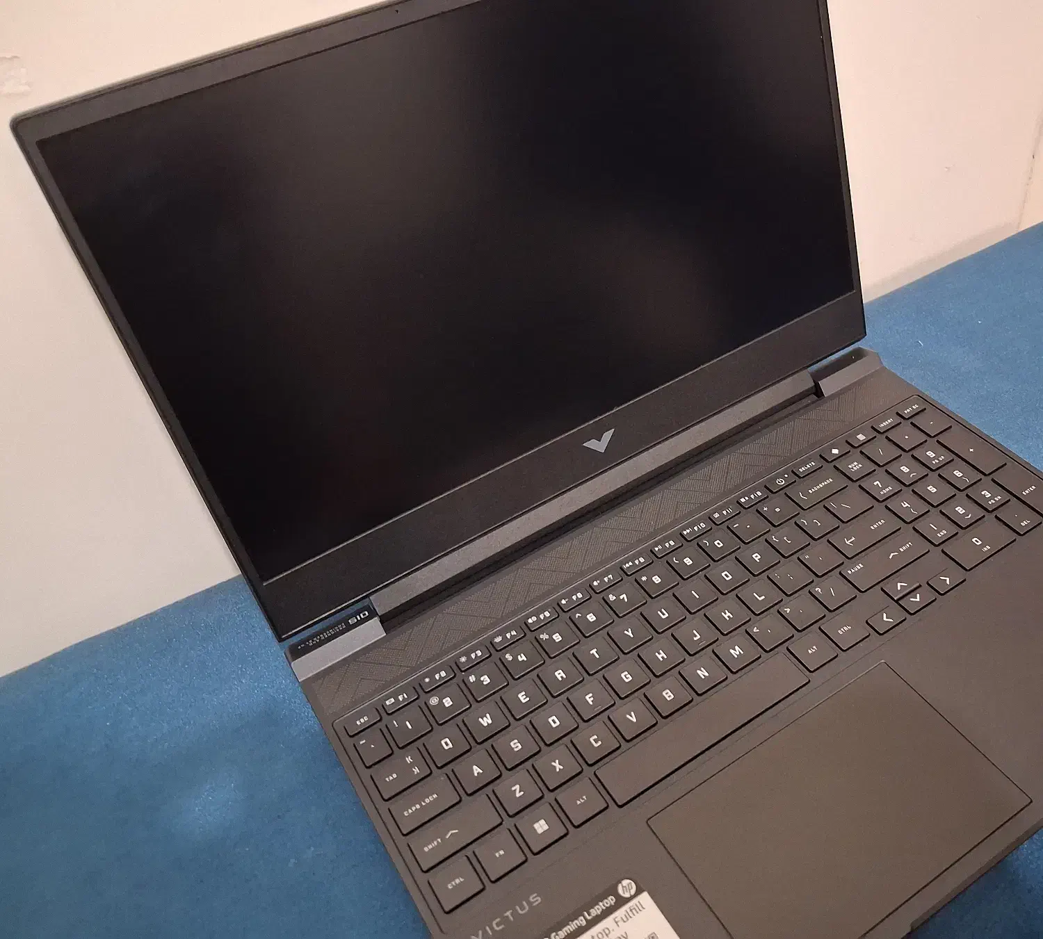 لپ تاپ victus 15|رایانه همراه|تهران, افسریه شمالی|دیوار