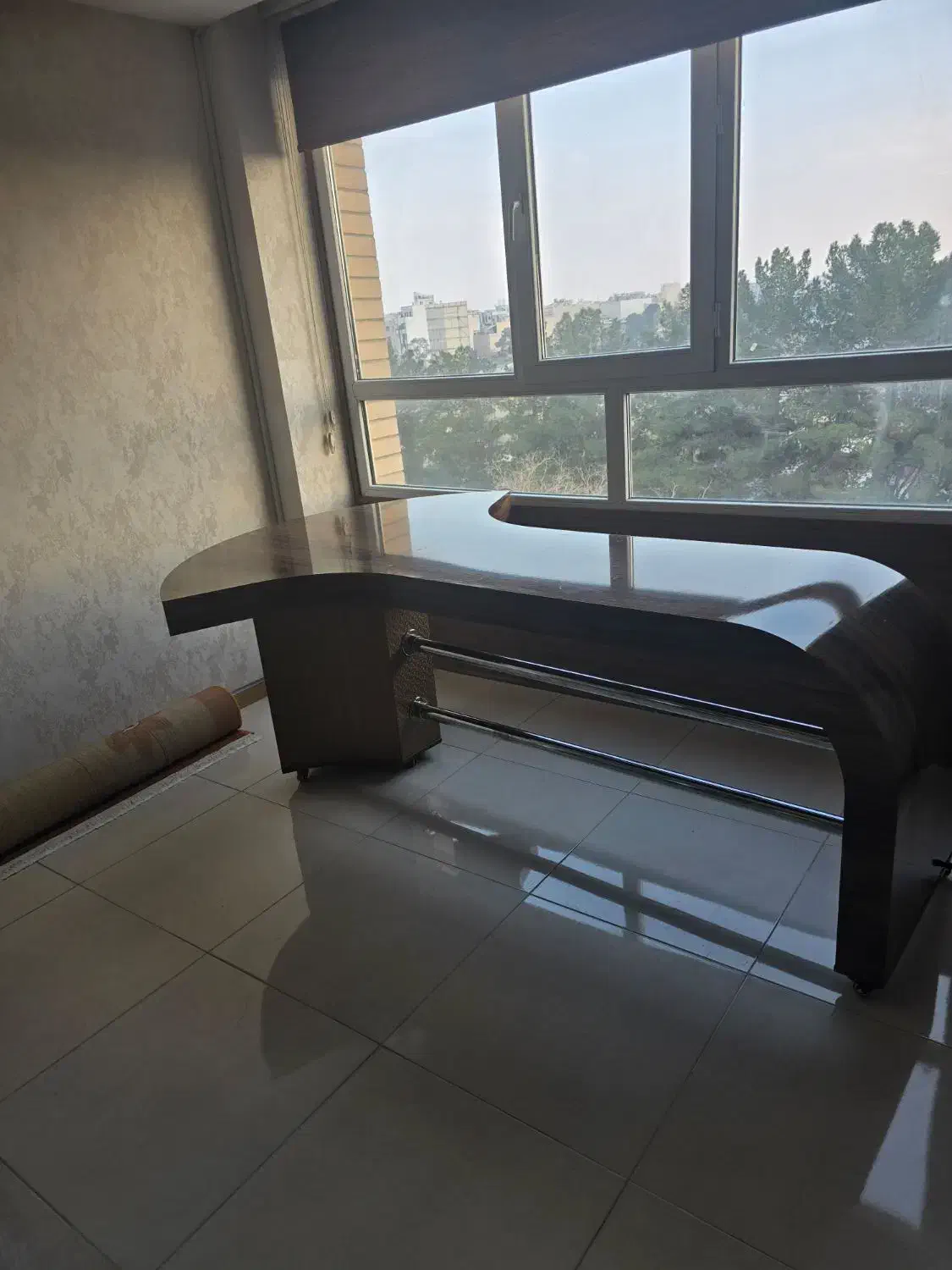 میز چوبی|مبلمان اداری|اصفهان, میرعماد|دیوار